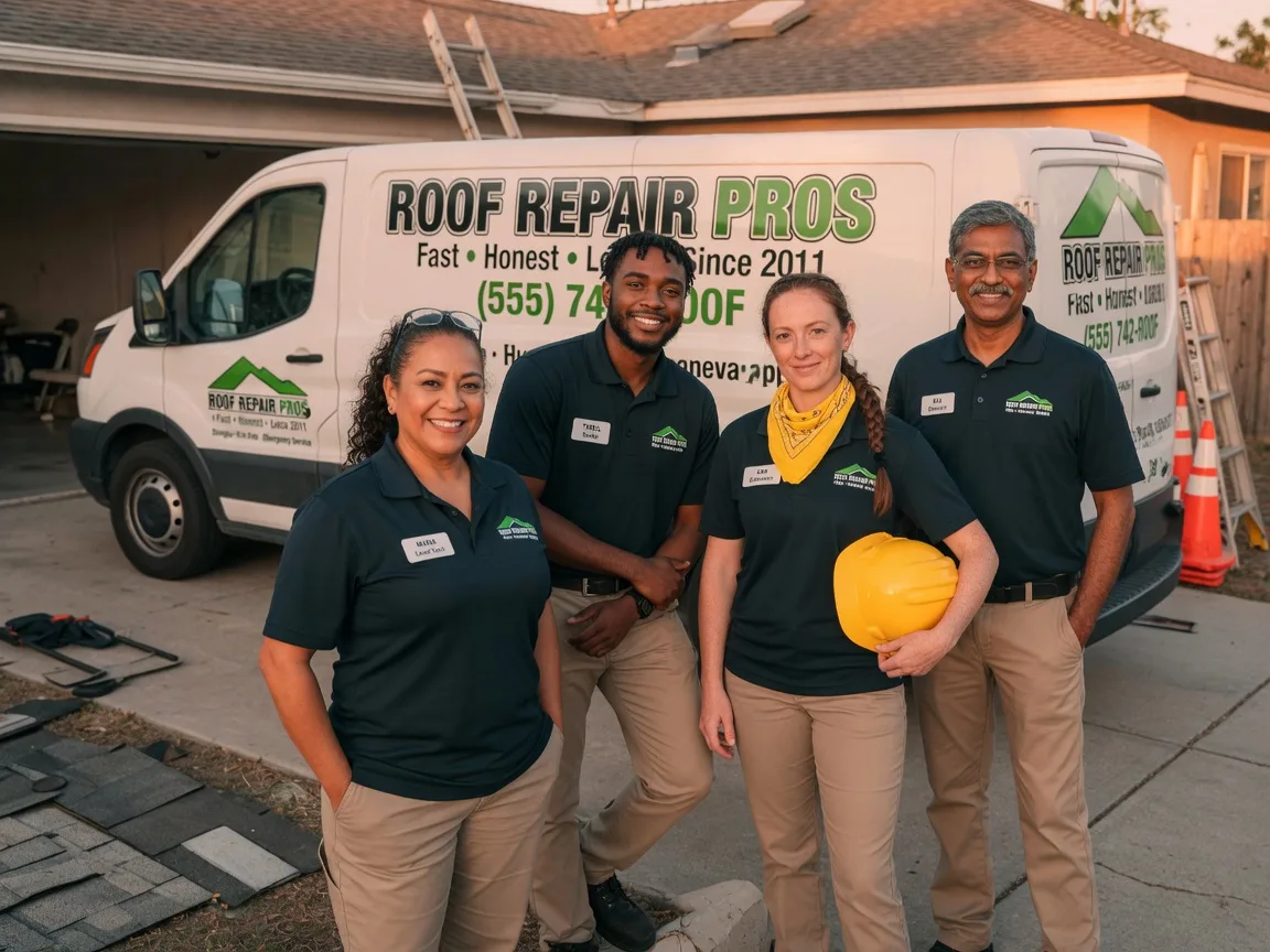 Roof Repair company in Methuen, MA